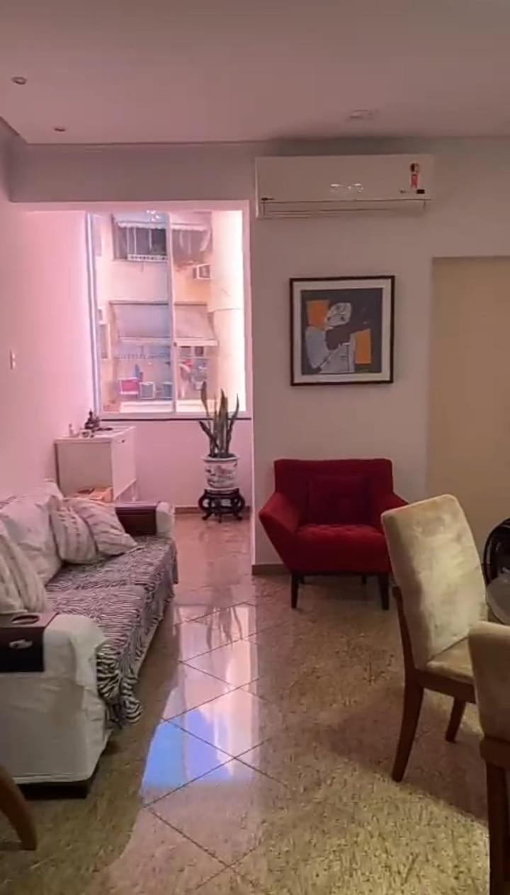 Real 172 - 1 E 3 Banheiros Em Copacabana Apartment Rio de Janeiro