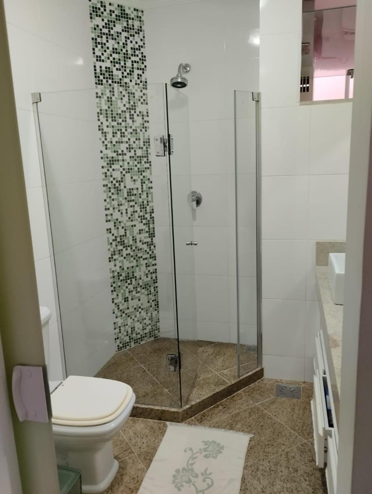 Apartment Real 172 - 1 E 3 Banheiros Em Copacabana Rio de Janeiro